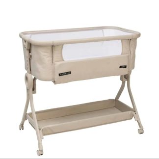 עריסה מתחברת למיטה דגם עלמה